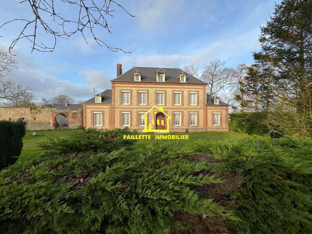 Maison à LES LOGES