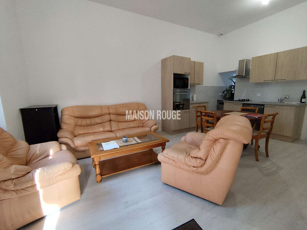 Appartement à DINAN