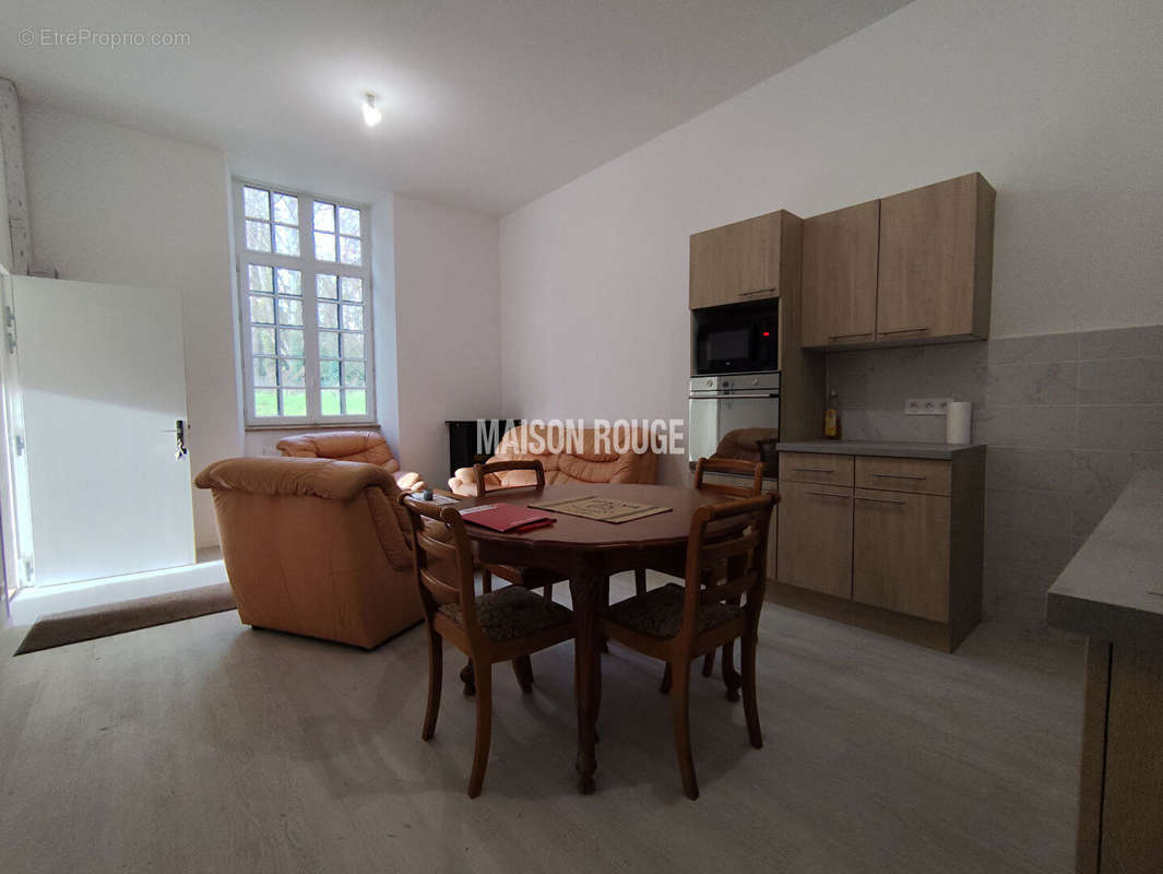 Appartement à DINAN