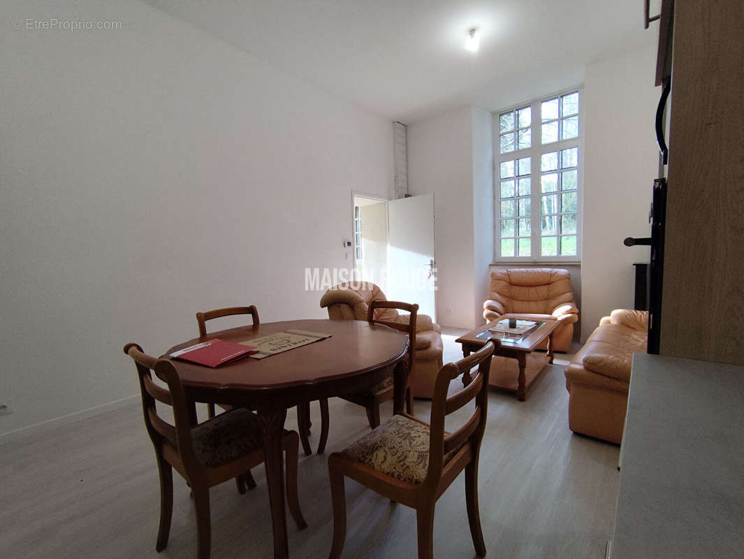 Appartement à DINAN