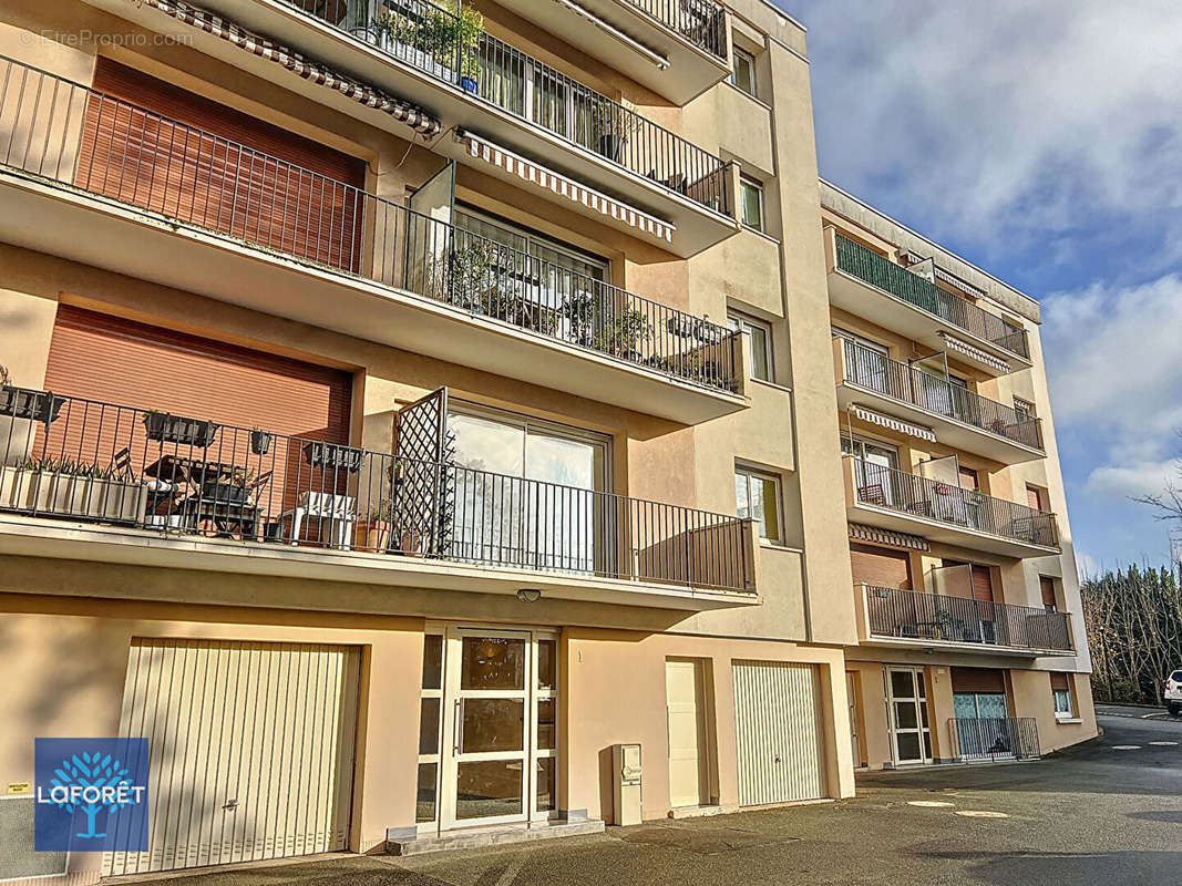 Appartement à SOISY-SUR-SEINE