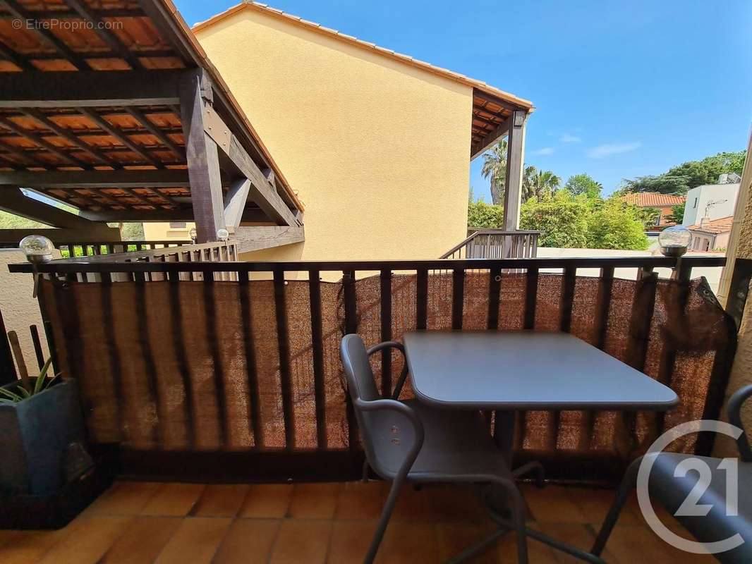 Appartement à ARGELES-SUR-MER