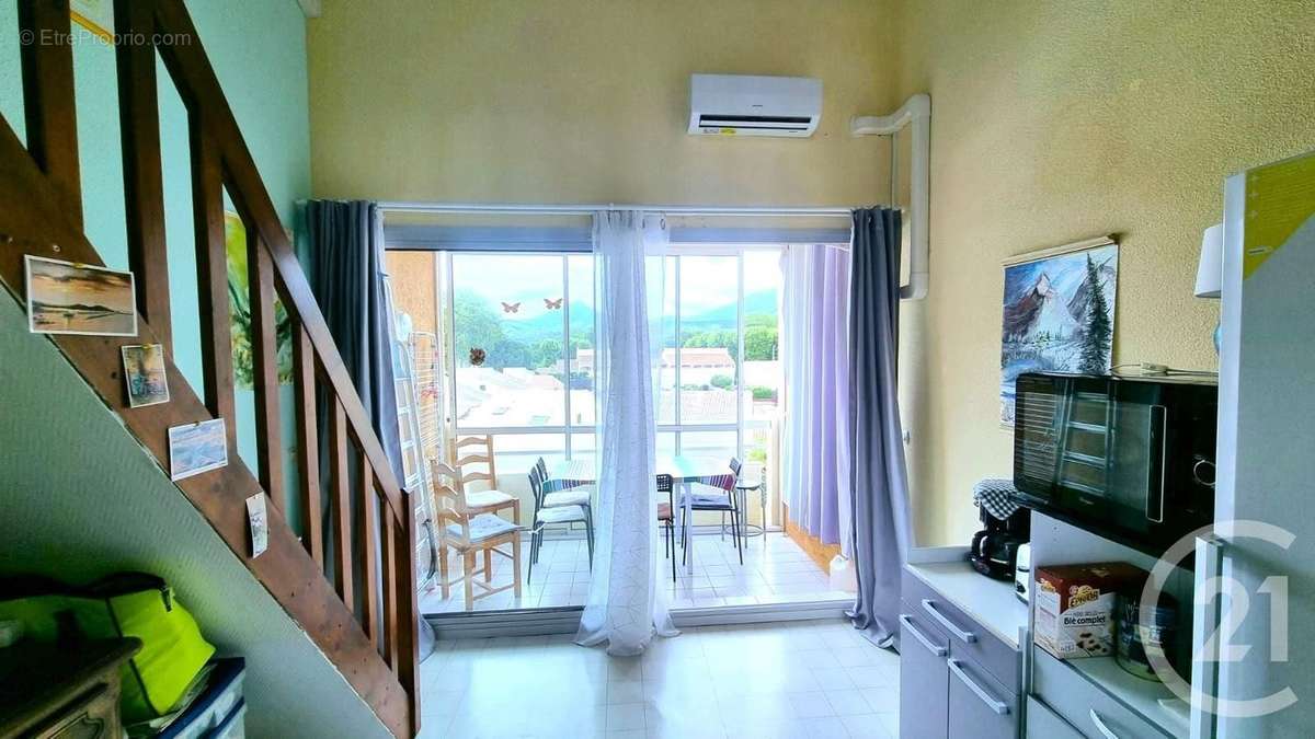 Appartement à ARGELES-SUR-MER