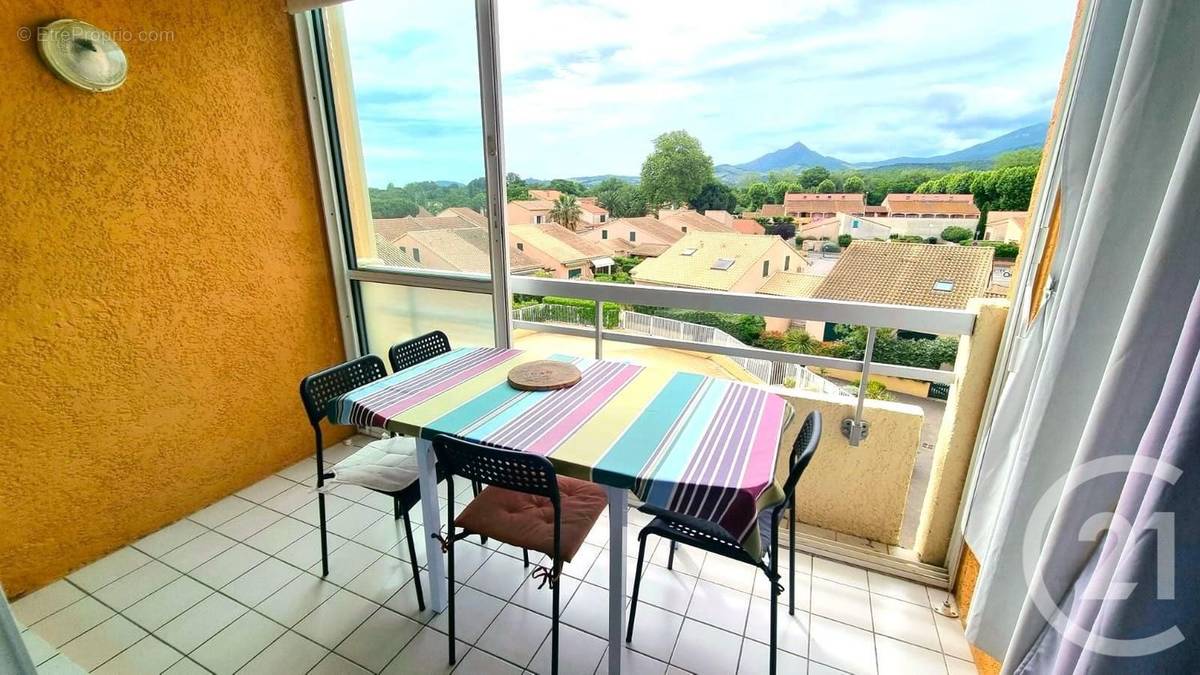 Appartement à ARGELES-SUR-MER