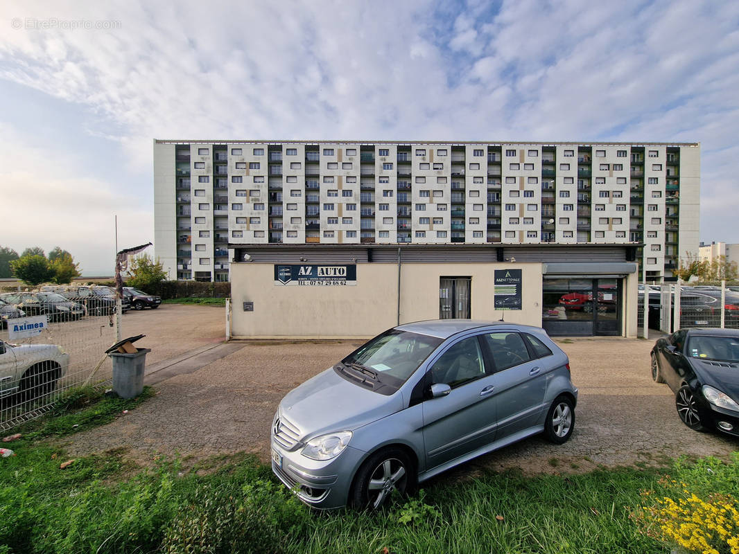 Commerce à CHALONS-EN-CHAMPAGNE