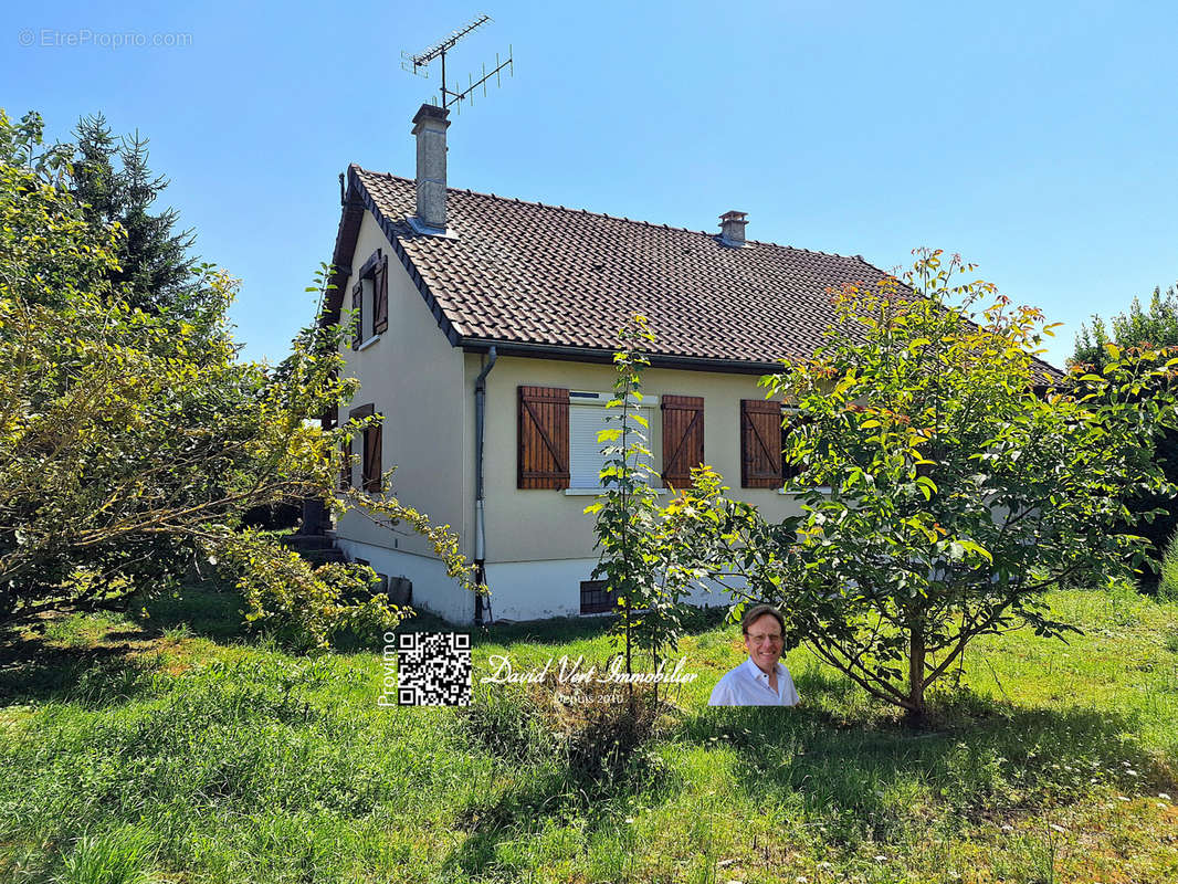 Maison à POGNY