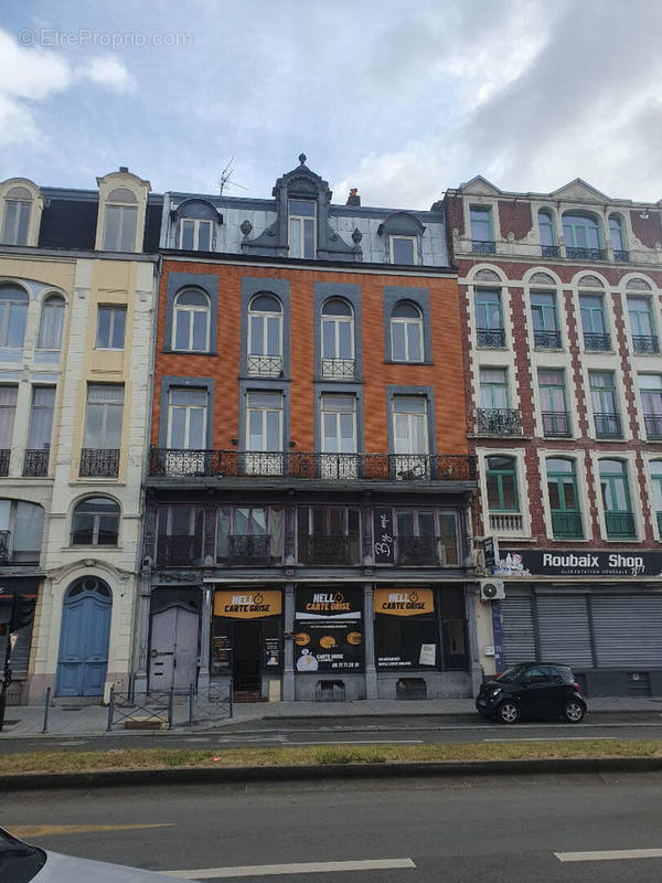 Appartement à ROUBAIX