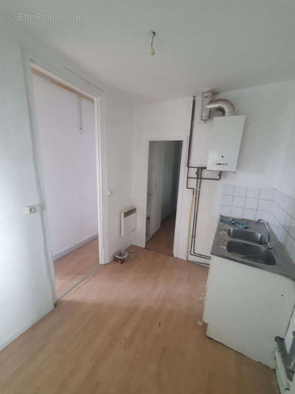 Appartement à ROUBAIX