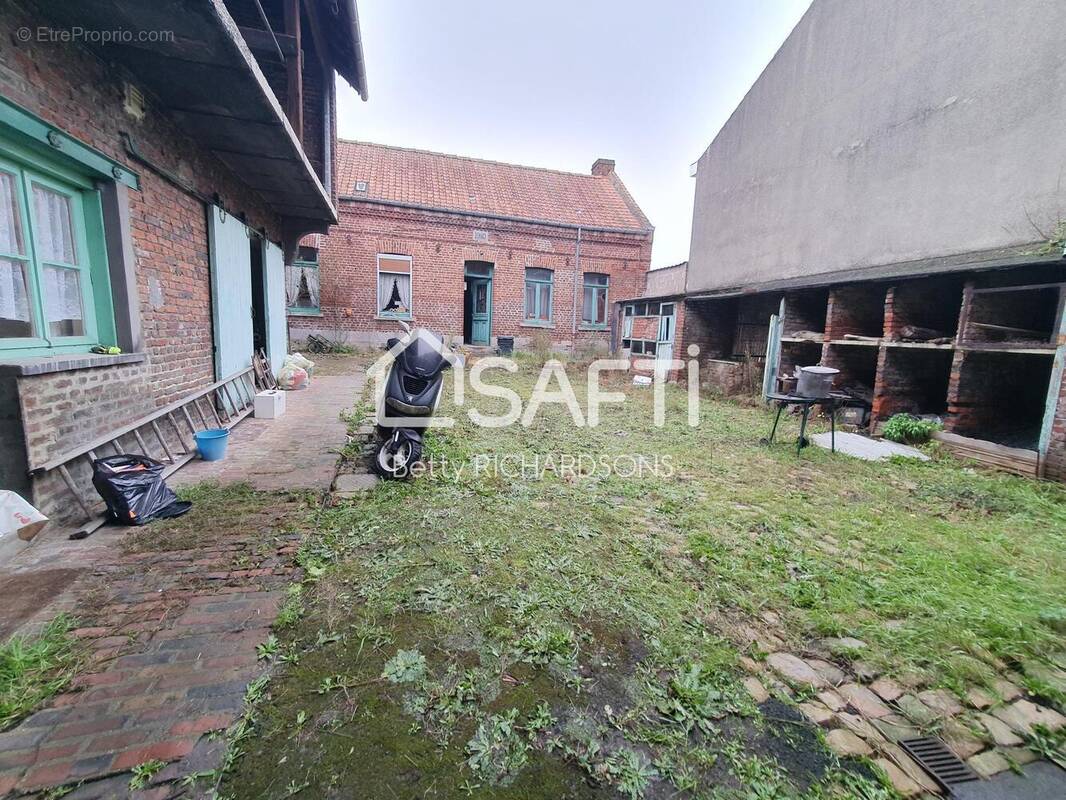 Photo 1 - Maison à MERICOURT