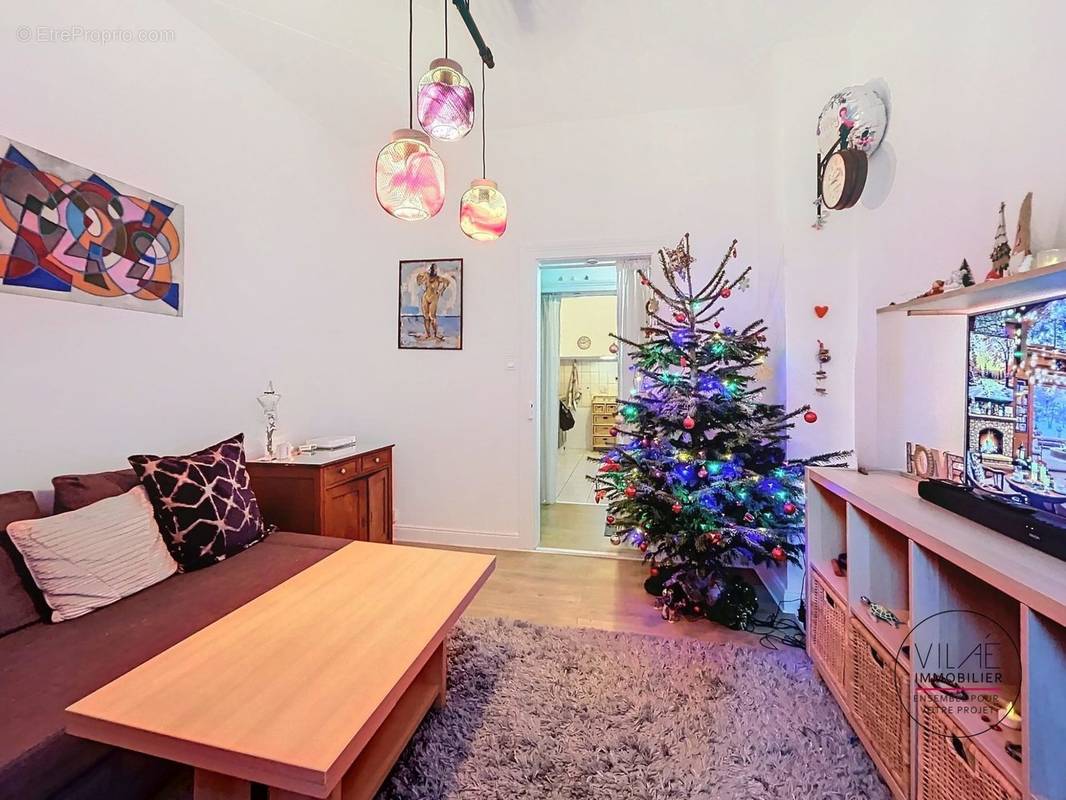 Appartement à BISCHHEIM