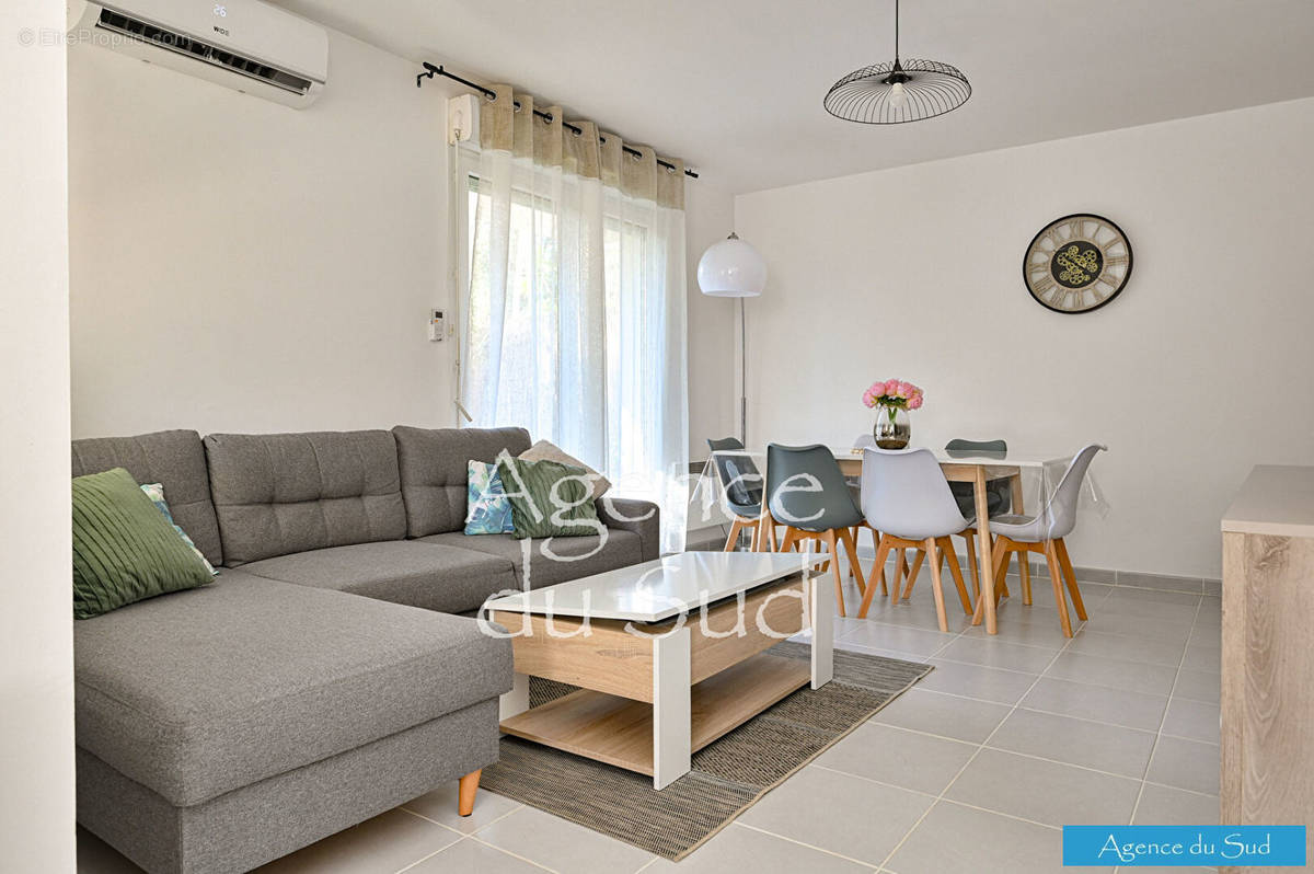 Appartement à LA CIOTAT