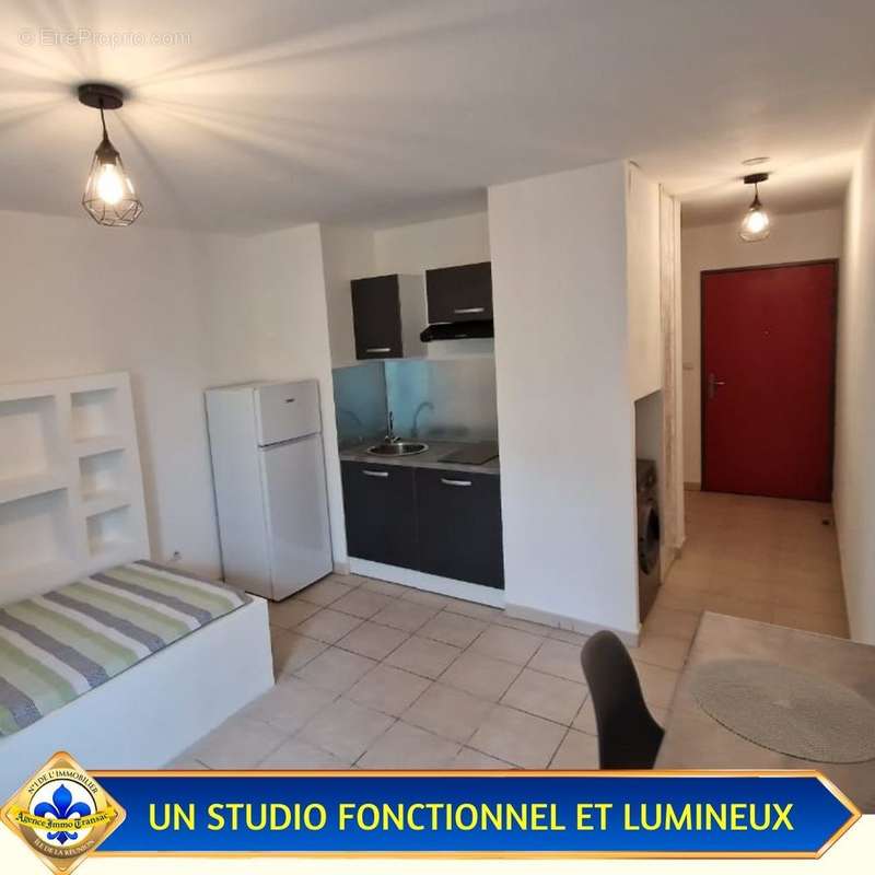 Appartement à SAINT-DENIS