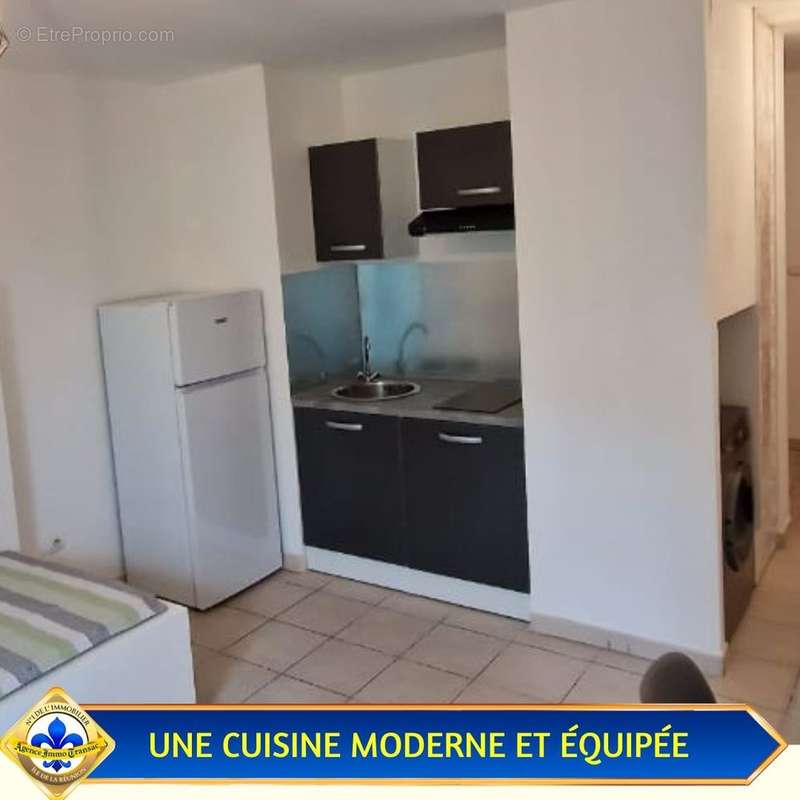 Appartement à SAINT-DENIS