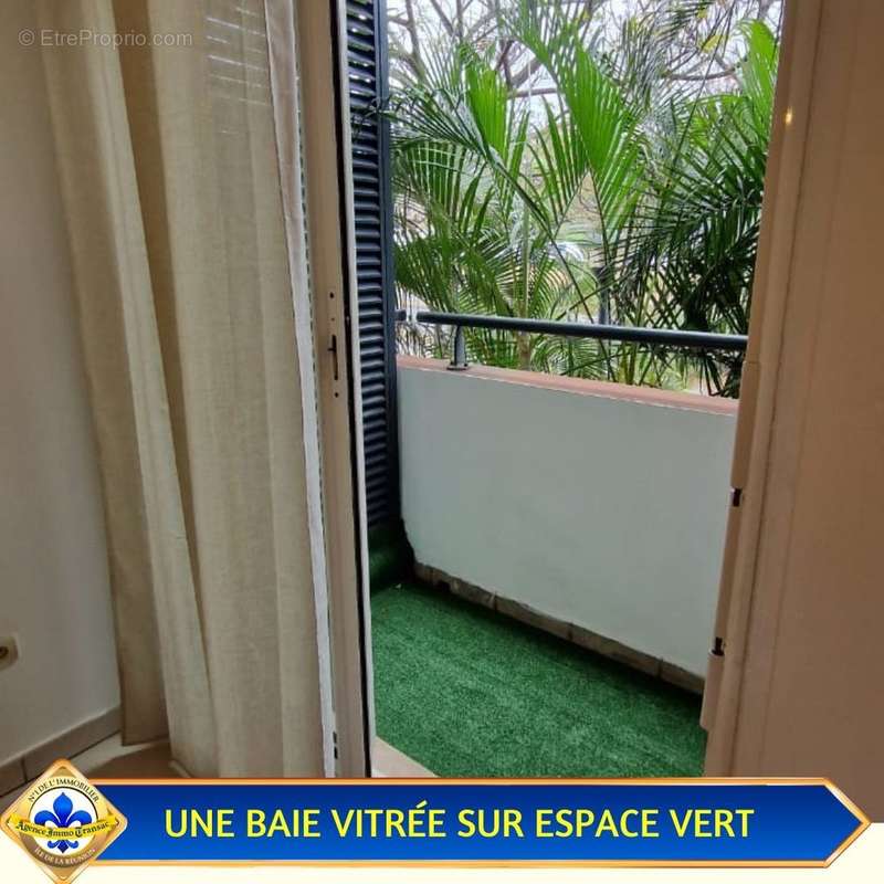 Appartement à SAINT-DENIS