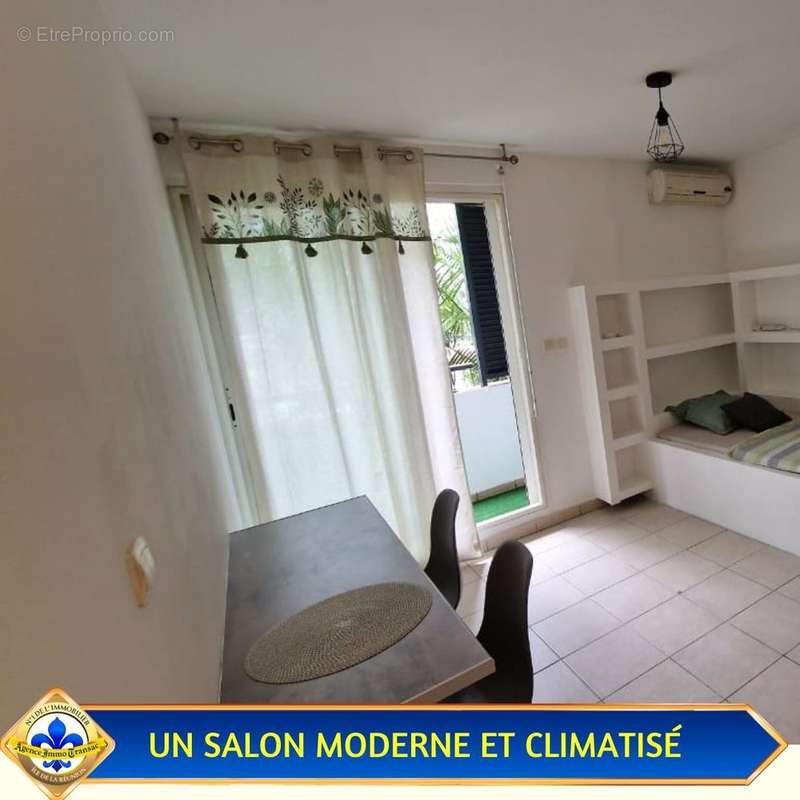 Appartement à SAINT-DENIS