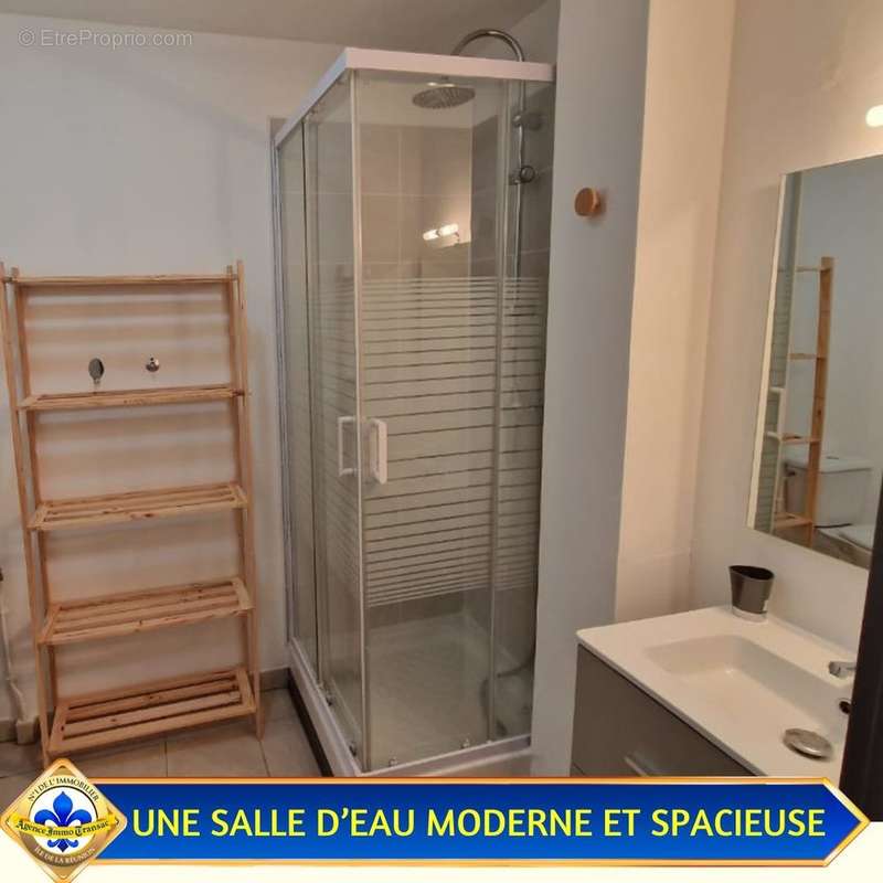 Appartement à SAINT-DENIS