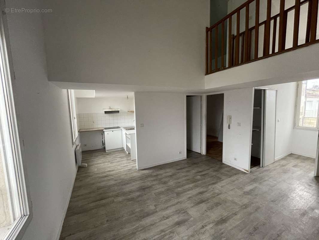 Appartement à BORDEAUX