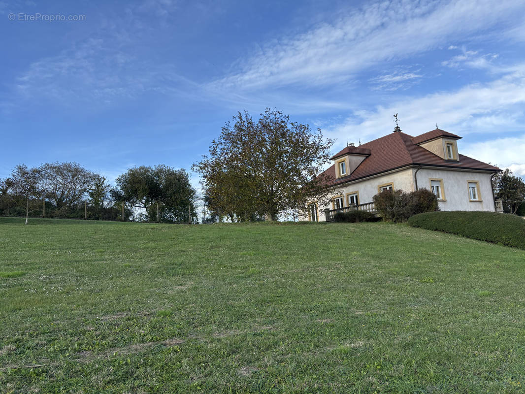 Maison à KIRSCH-LES-SIERCK