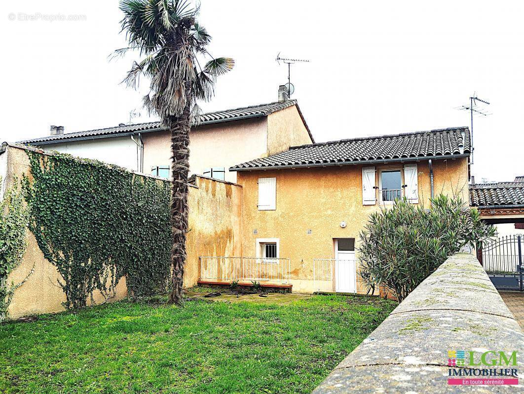 Maison à GAILLAC