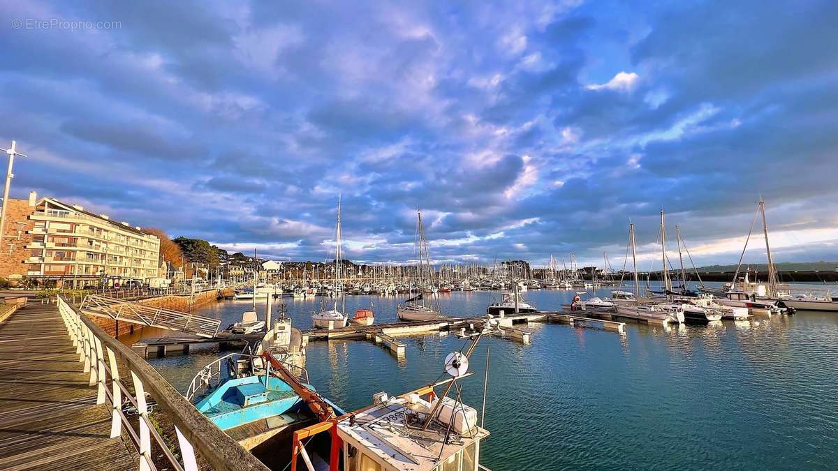 Appartement à PERROS-GUIREC