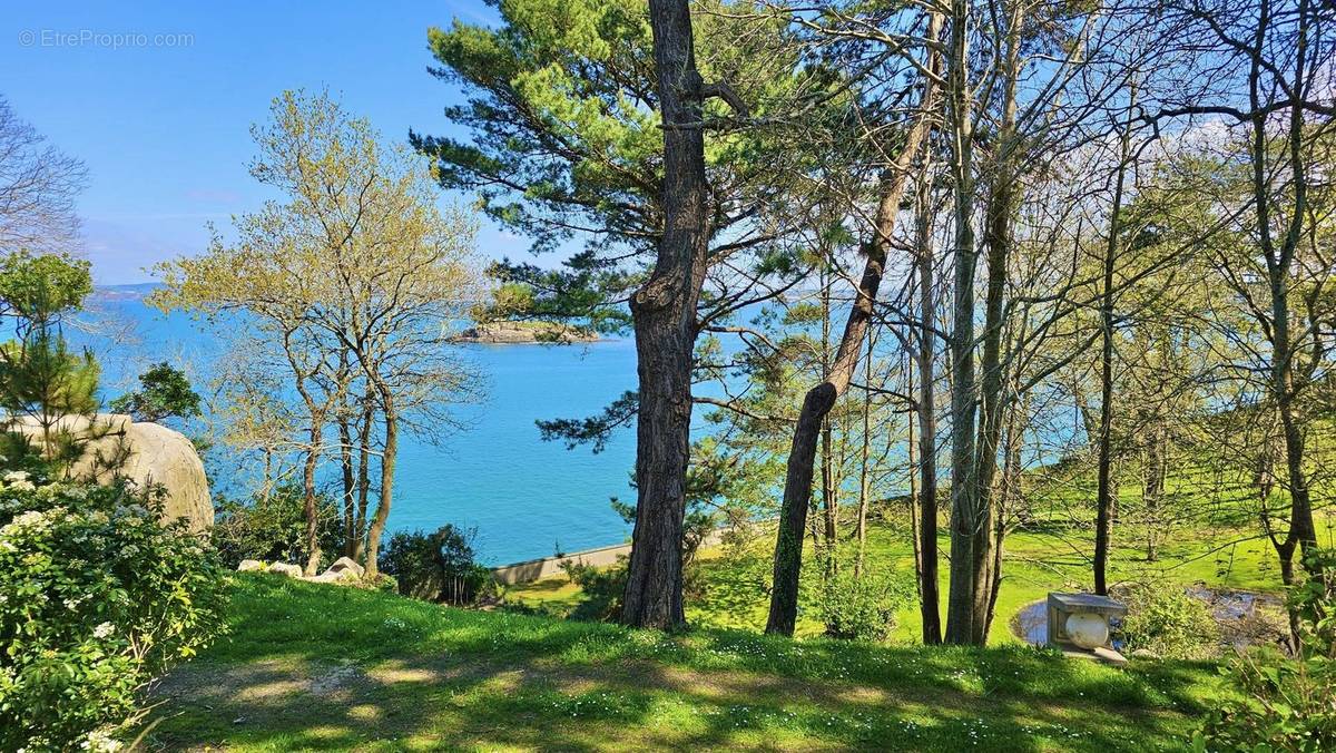 Appartement à DOUARNENEZ