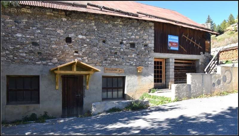 Appartement à MOLINES-EN-QUEYRAS