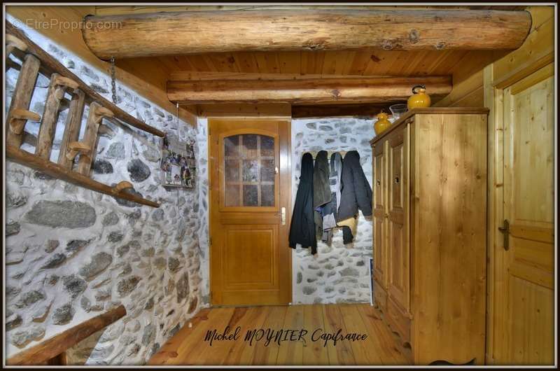 Appartement à MOLINES-EN-QUEYRAS