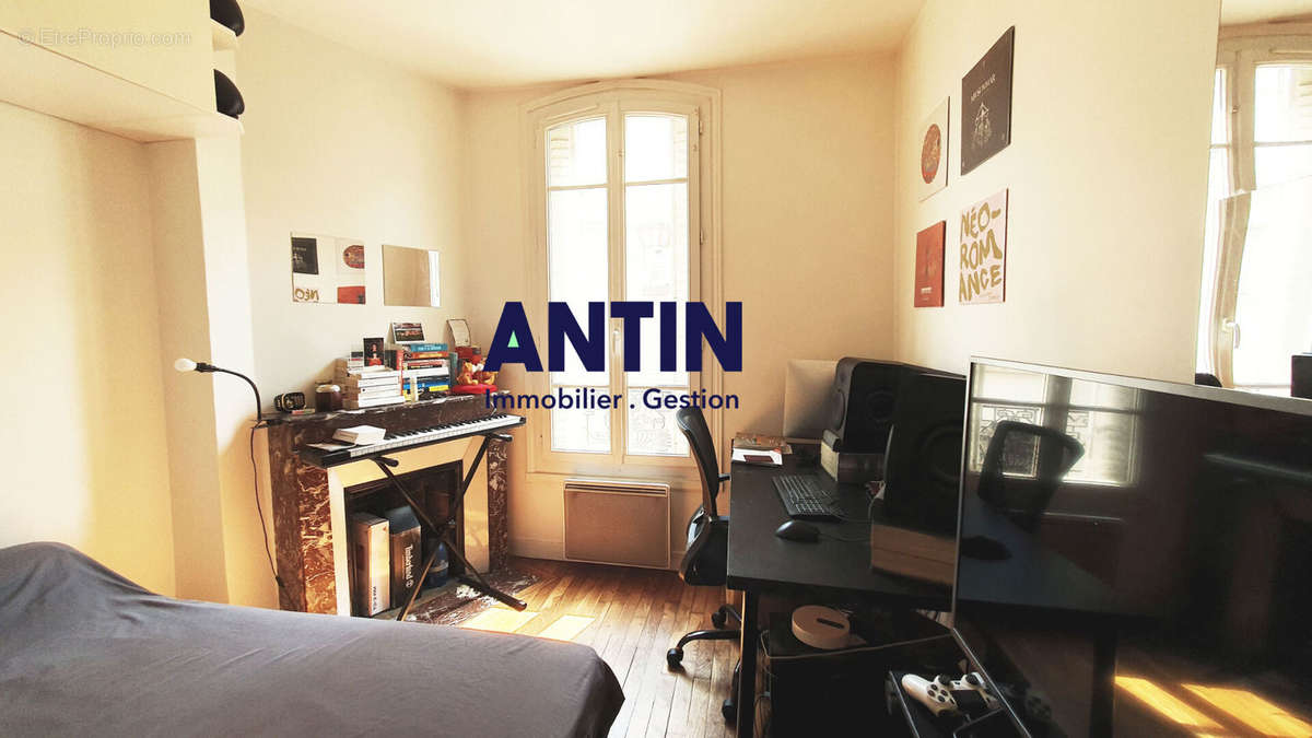 Appartement à ASNIERES-SUR-SEINE