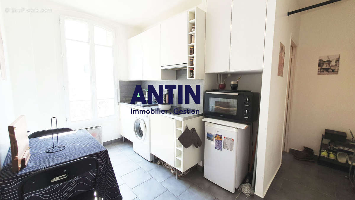 Appartement à ASNIERES-SUR-SEINE