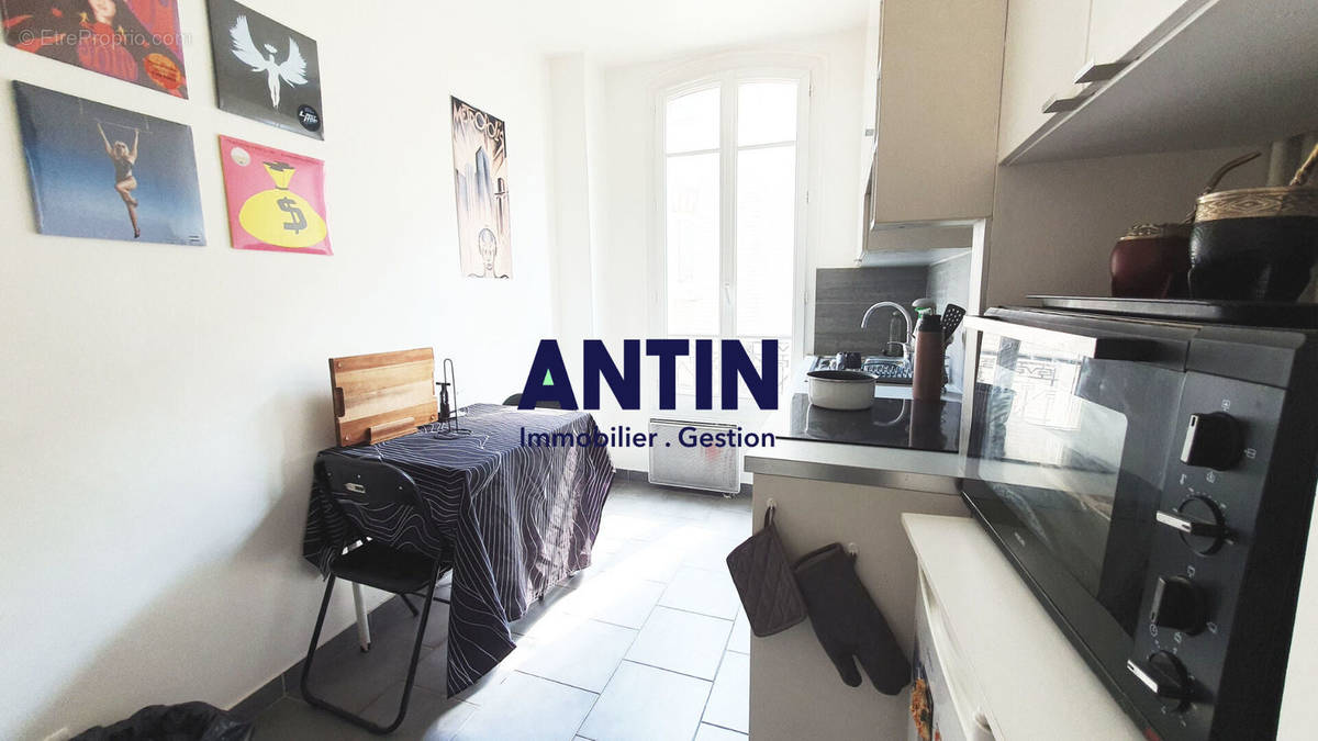 Appartement à ASNIERES-SUR-SEINE