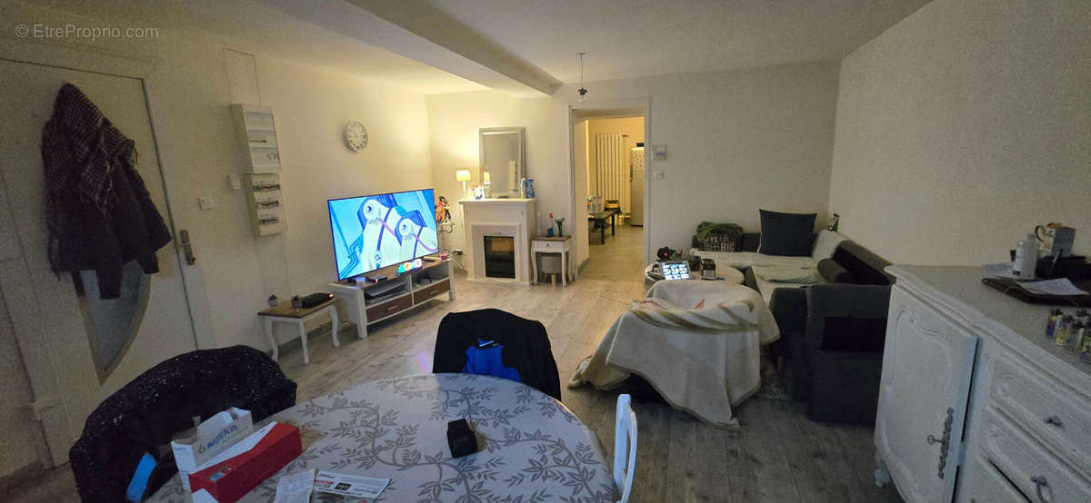 Appartement à BAR-LE-DUC