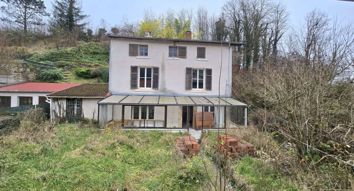 Appartement à BAR-LE-DUC