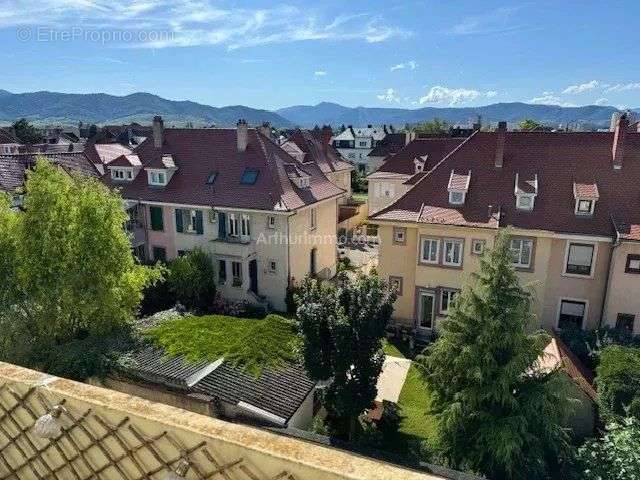 Appartement à COLMAR