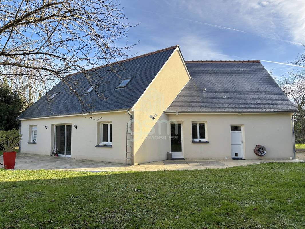 Maison à SAINTE-MAURE-DE-TOURAINE