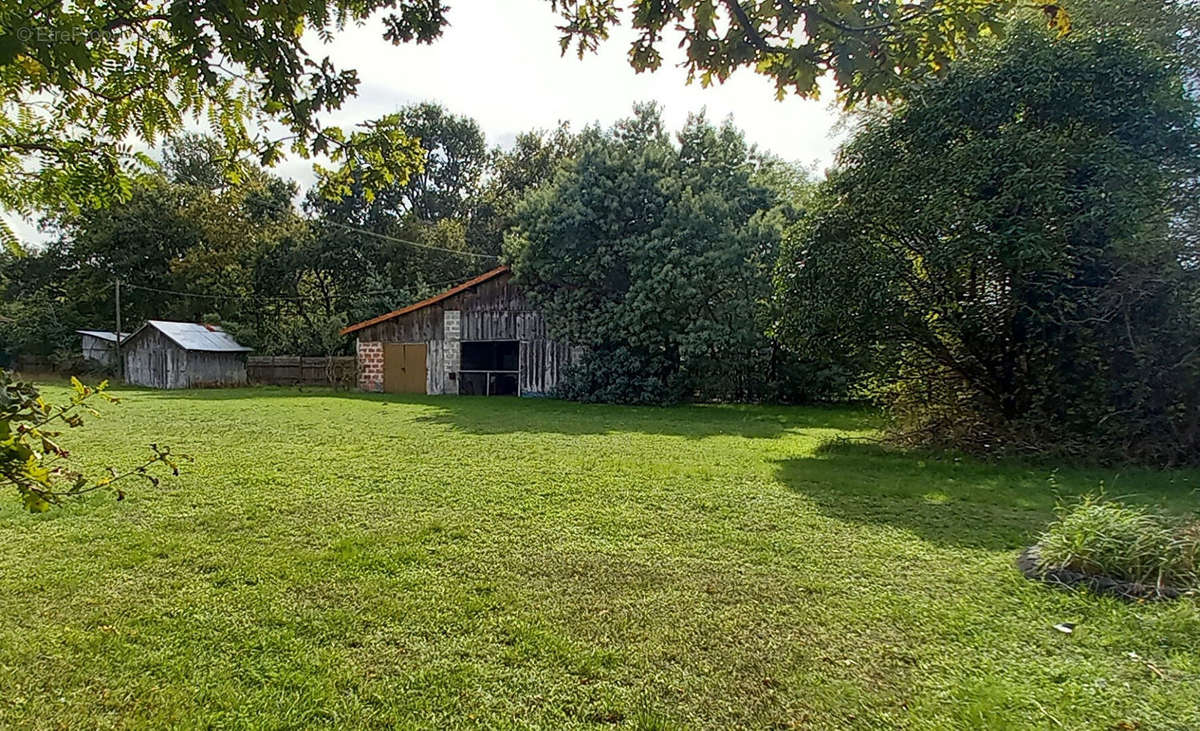 Maison à VENDAYS-MONTALIVET