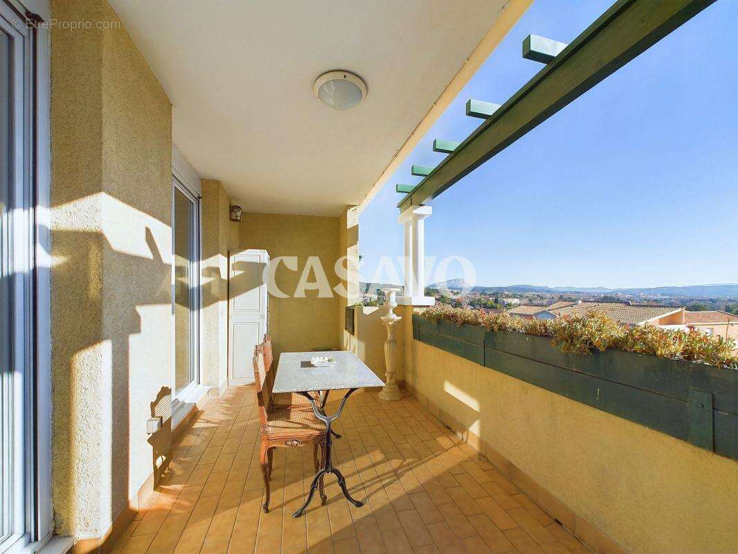 Appartement à AIX-EN-PROVENCE