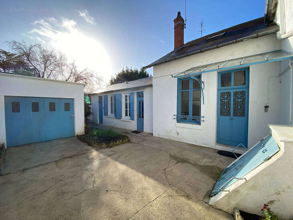 Maison à BOURGES