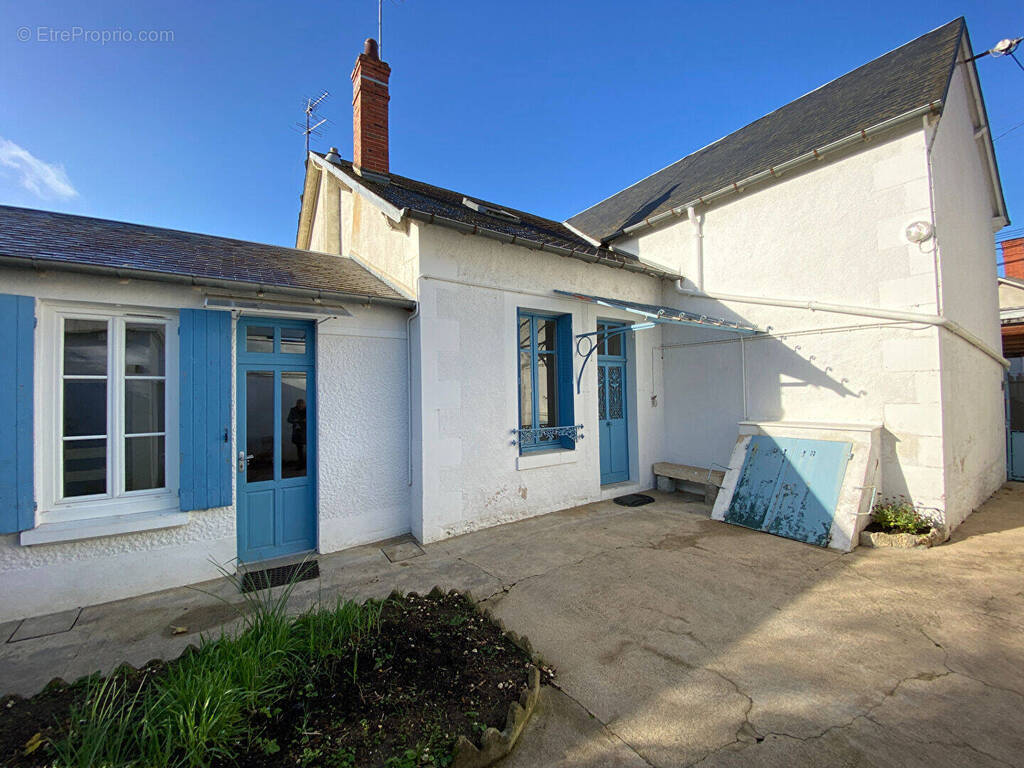 Maison à BOURGES