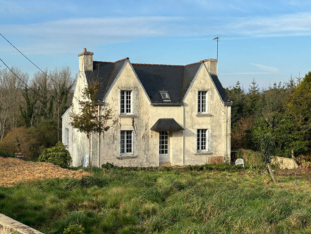 Maison à SCAER