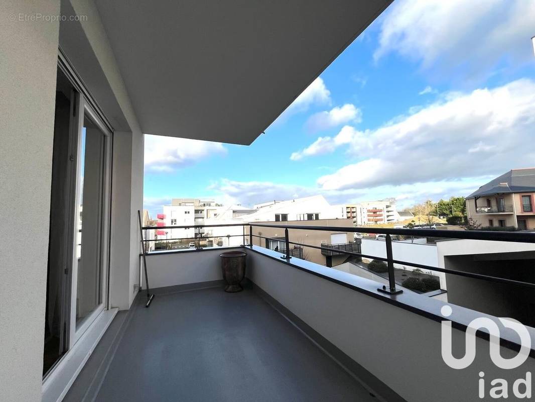 Photo 1 - Appartement à NOYAL-CHATILLON-SUR-SEICHE