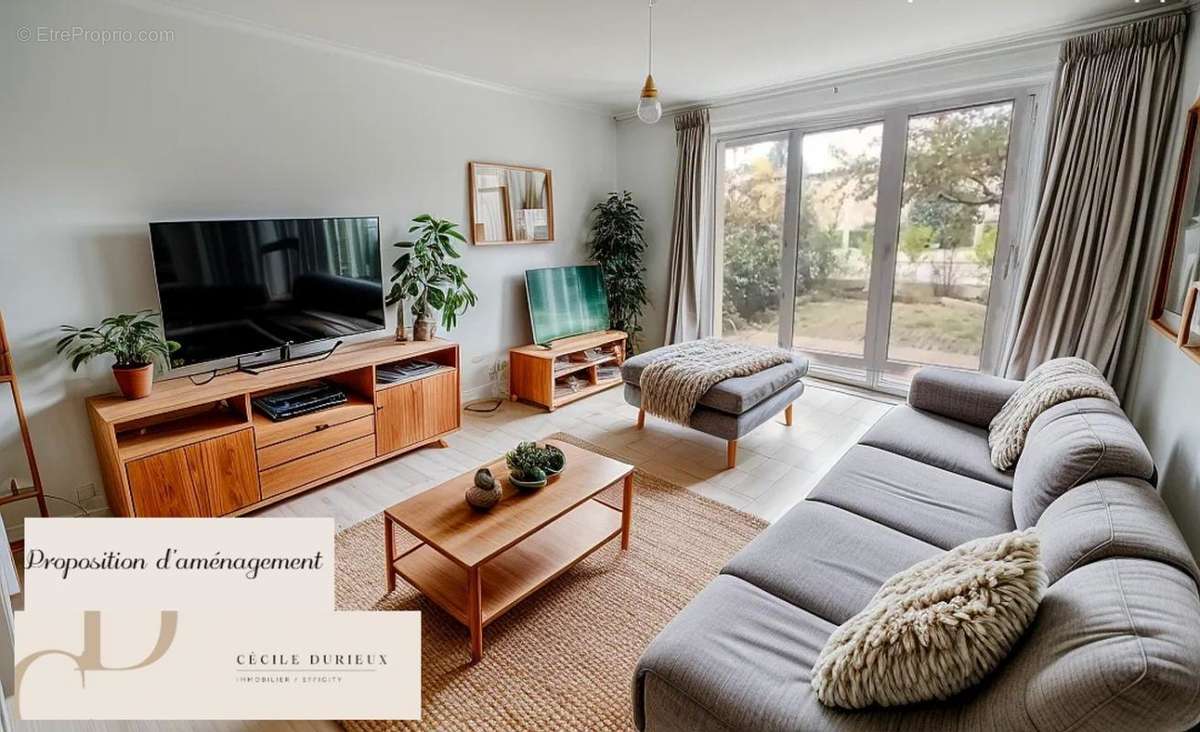 Appartement à VILLEURBANNE