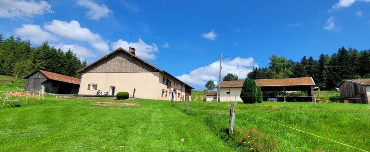 Maison à GERARDMER