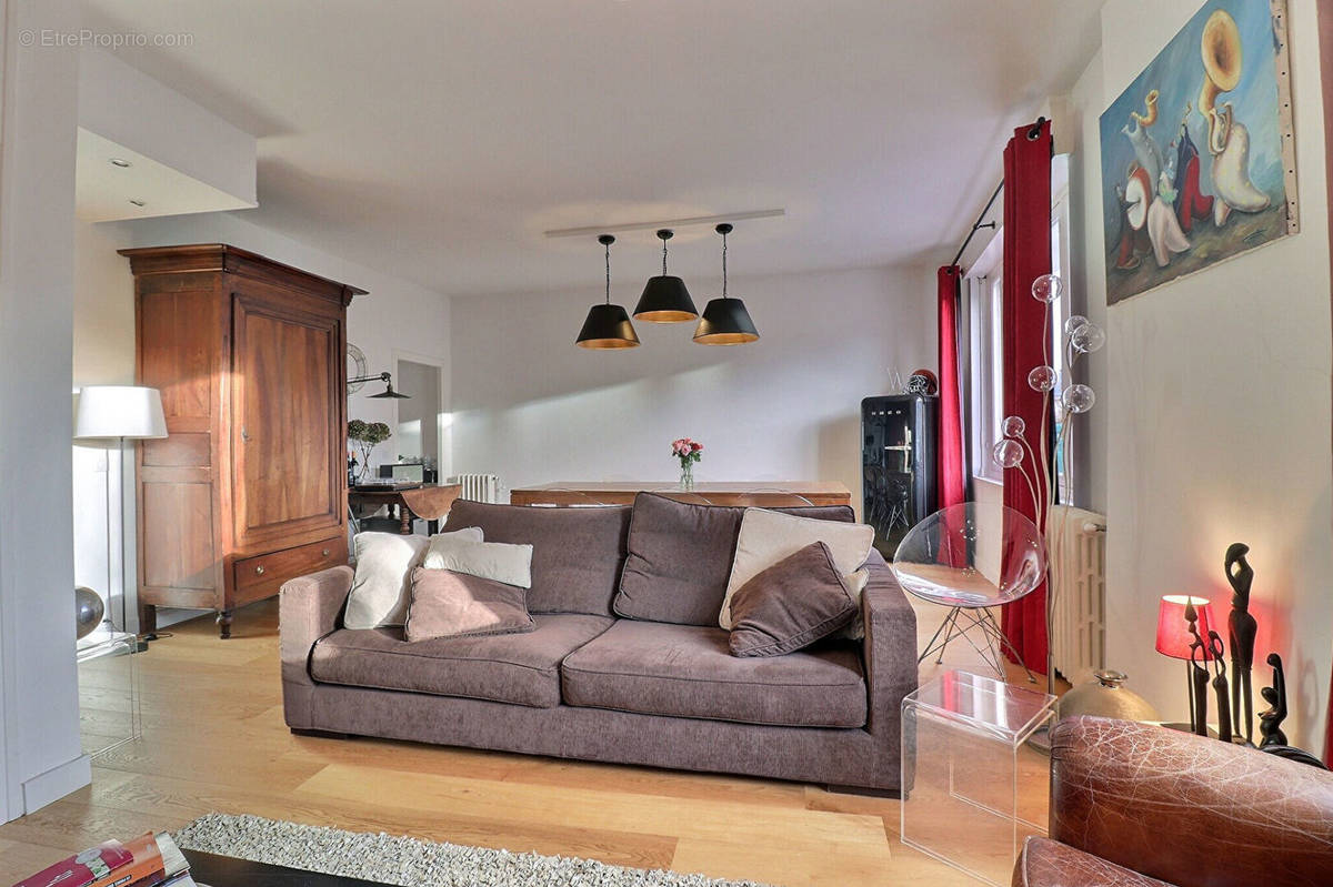 Appartement à BIARRITZ