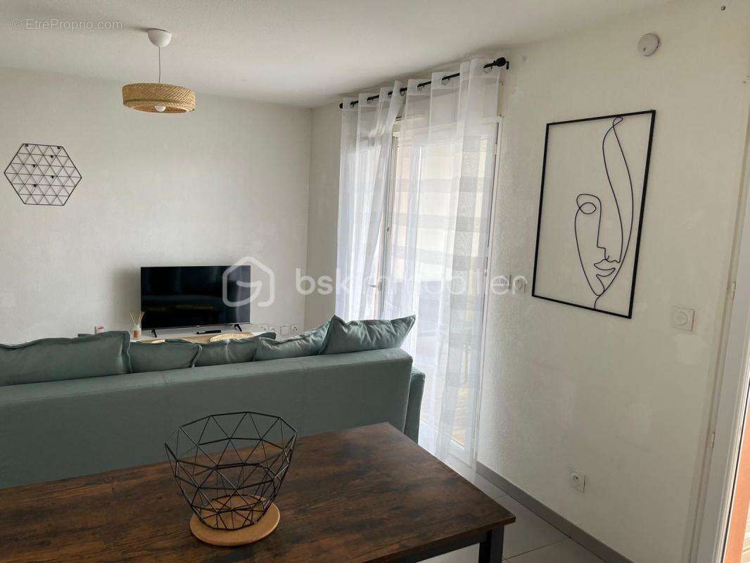 Appartement à SALEILLES