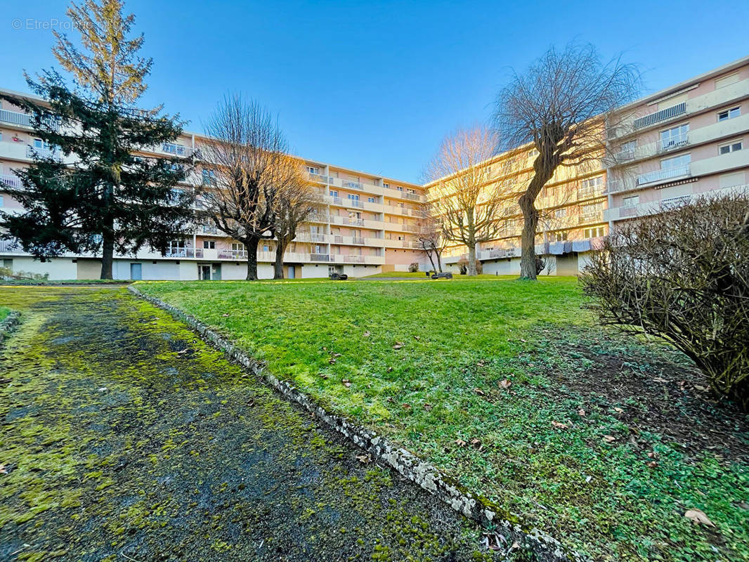 Appartement à BESANCON