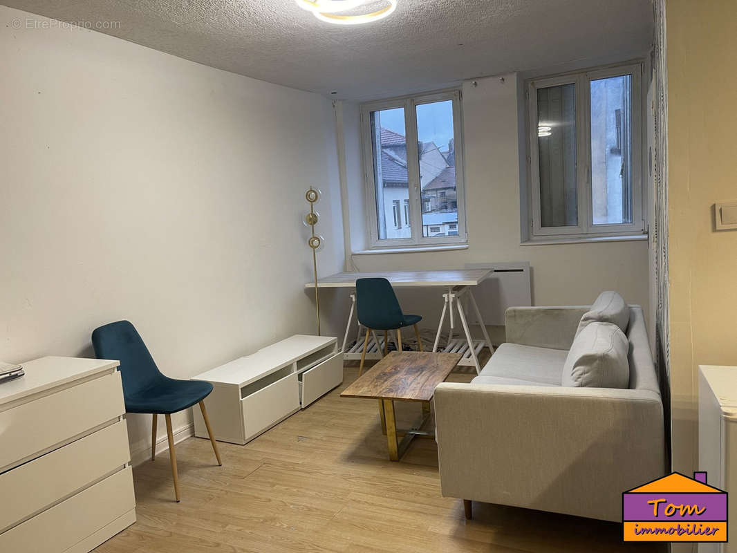 Appartement à SARREBOURG