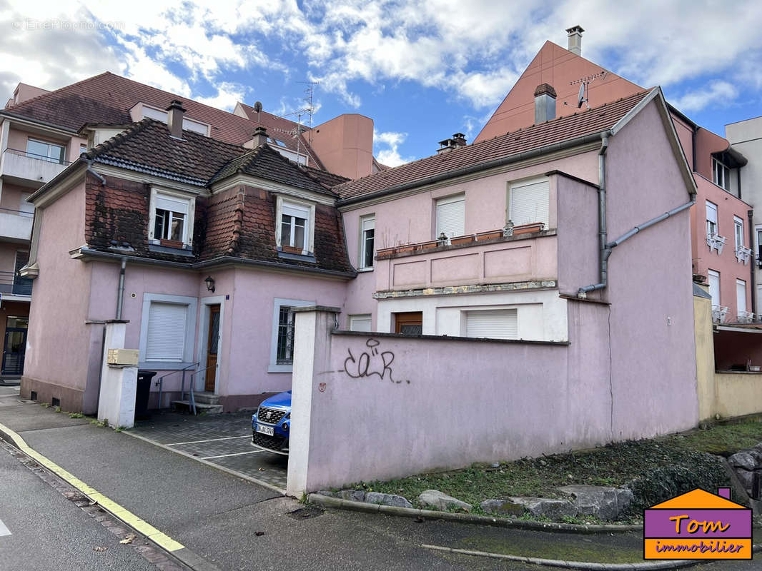 Appartement à COLMAR