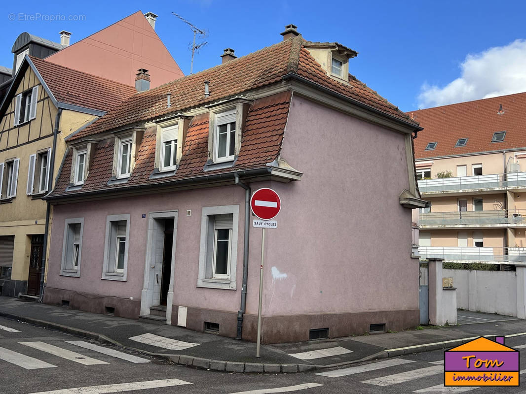 Appartement à COLMAR