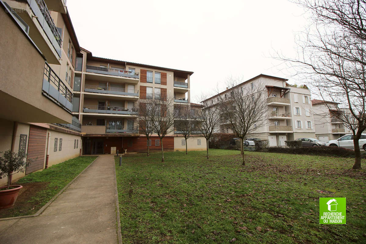 Appartement à MONTLUEL