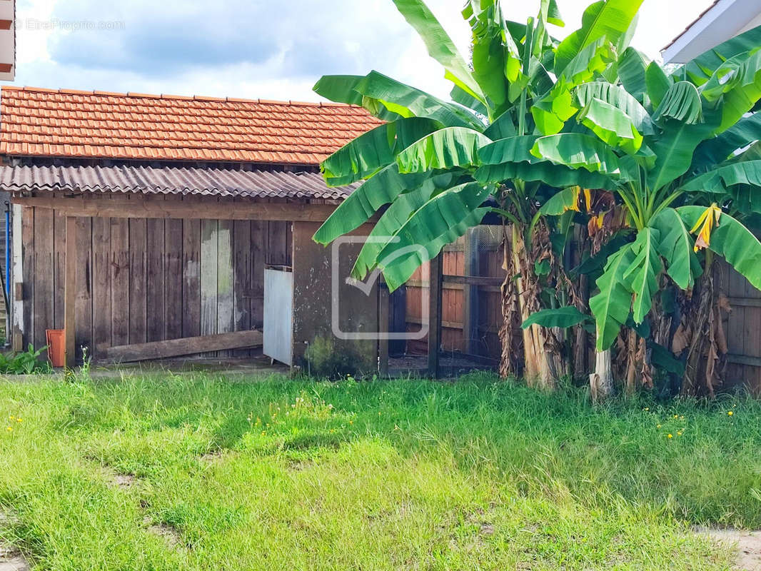 Maison à BISCARROSSE